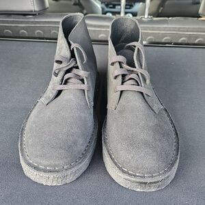 Clark's Original Desert Coal Boots